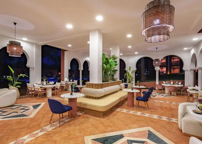 Rixos Park Belek - The Land Of Legends Access